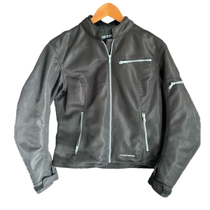 Firstgear Women's L Contour Mesh Armored Motorcycle Jacket